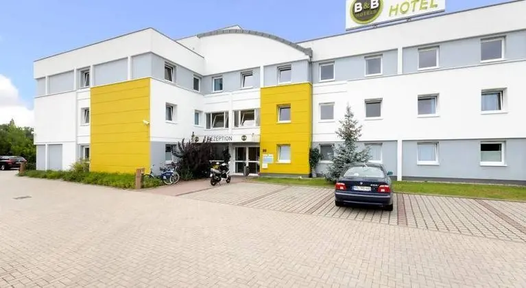 B&B Hotel Leipzig-Nord