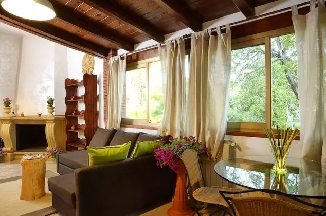 B&B Lekythos - Lobi