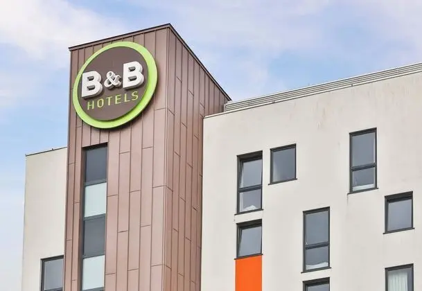 B&B Hotel Les Herbiers - Dış Mekan