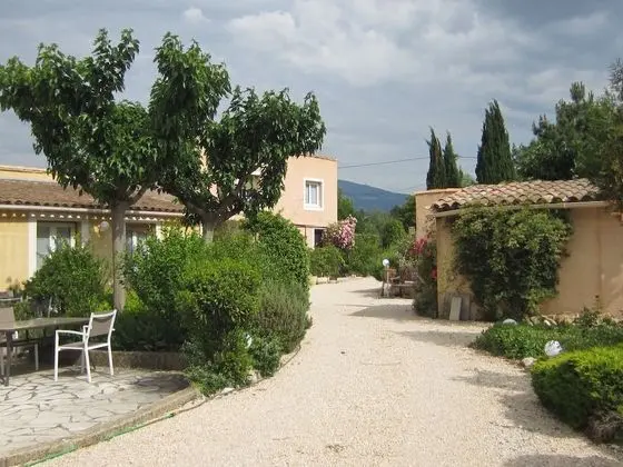 B&B Les Romarins