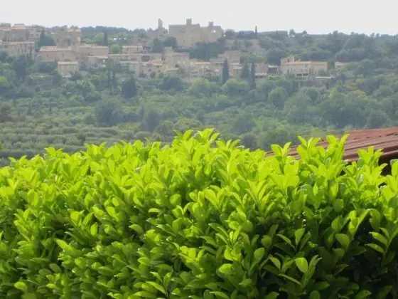 B&B Les Romarins - Dış Mekan