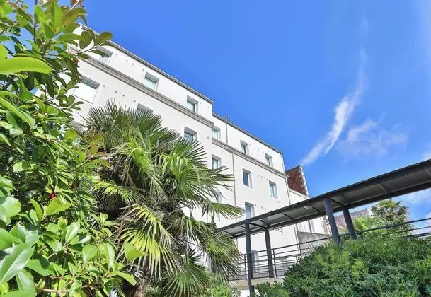 B&B Hotel Les Sables-d'Olonne Centre Gare - Dış Mekan