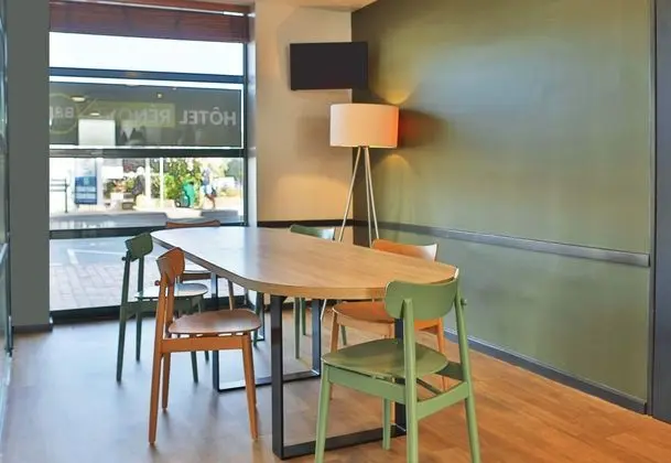 B&B Hotel Les Sables-d'Olonne Centre Gare - Lobi