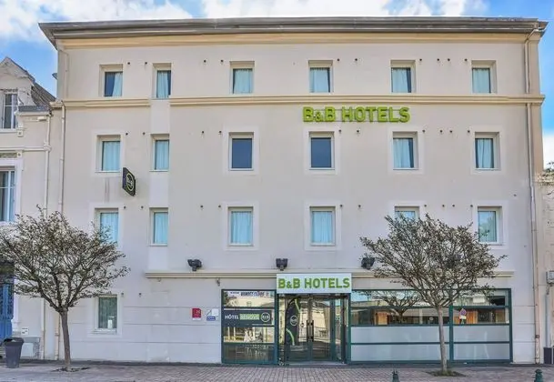 B&B Hotel Les Sables-d'Olonne Centre Gare - Öne Çıkan Resim