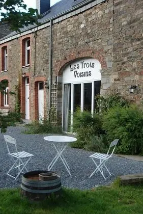 B&B Les Trois Voisins