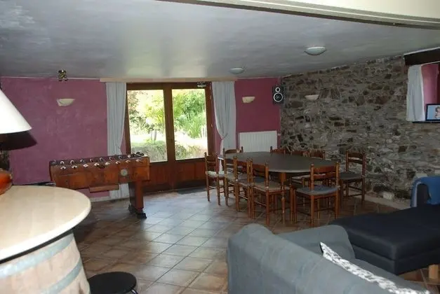 B&B Les Trois Voisins - Oda Düzeni