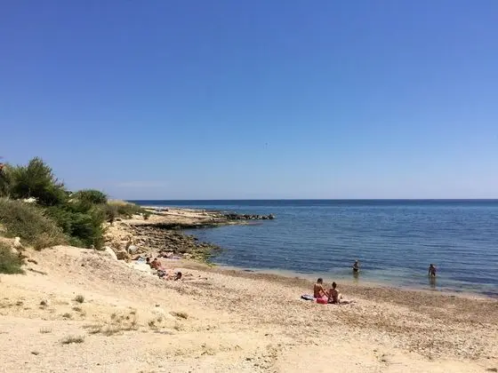 B&B L'Escale Cote Bleue - Plaj