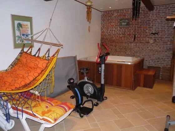 B&B L'Etape Normande & SPA - Fitness