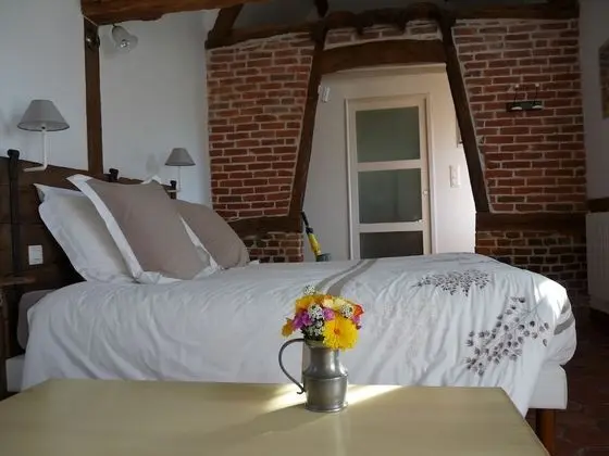 B&B L'Etape Normande & SPA - Oda