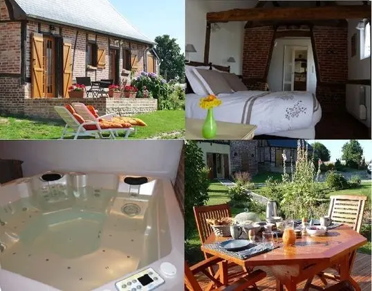 B&B L'Etape Normande & SPA - 1