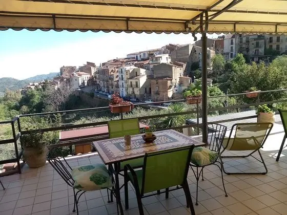 B&B Villa Letizia - Dış Mekan