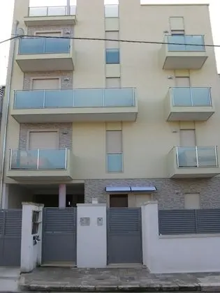B&B Li Figuli - Dış Mekan