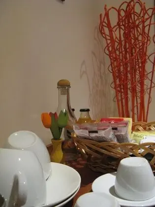 B&B Li Figuli - Yerinde Yemek