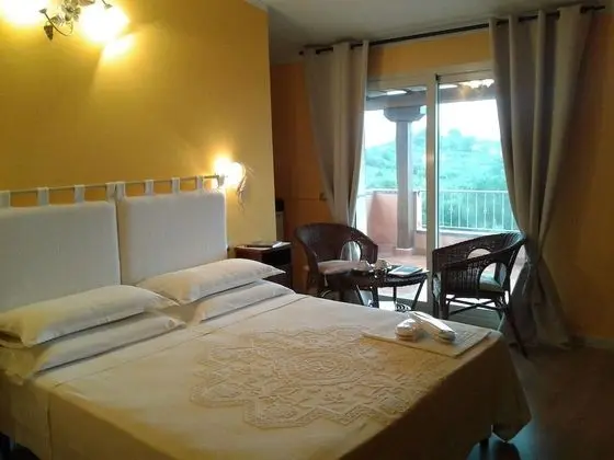 B&B Li Muntigeddi - Oda