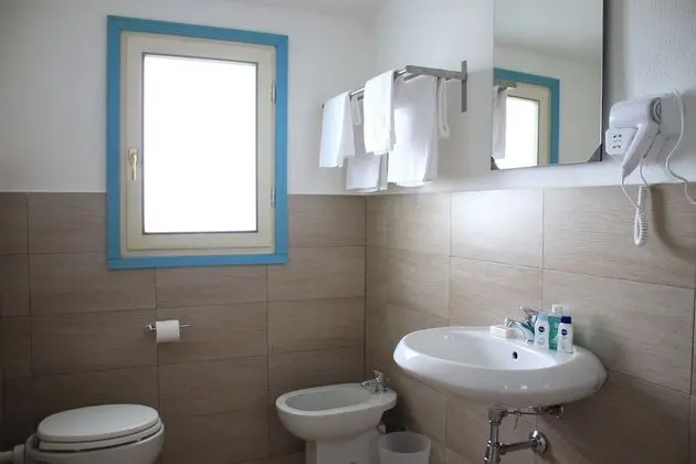 B&B Li Piri - Banyo Tipleri