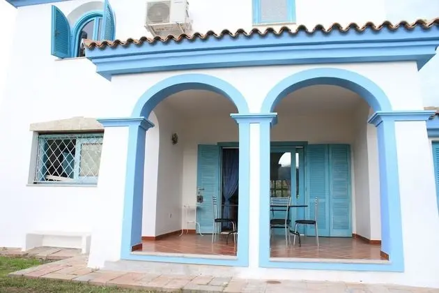 B&B Li Piri - Dış Mekan