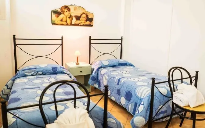 B&B Li Pusciai - Oda