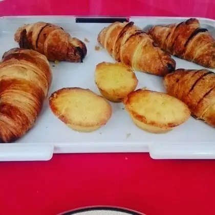 B&B Li Pusciai - Yerinde Yemek