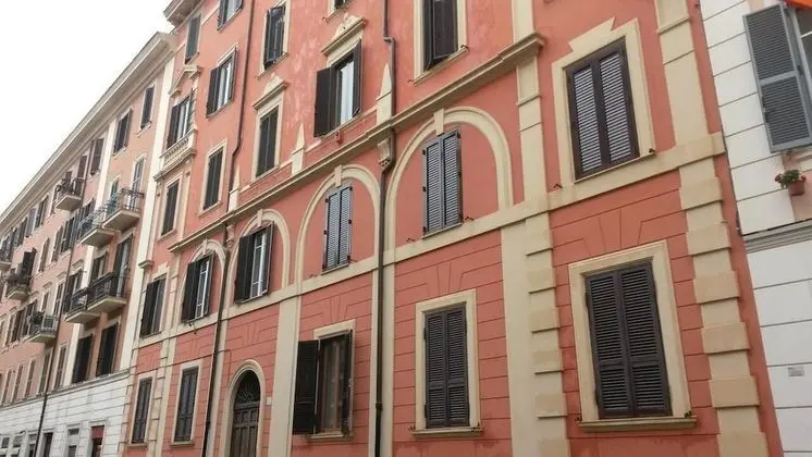 B & B Li Rioni - Dış Mekan