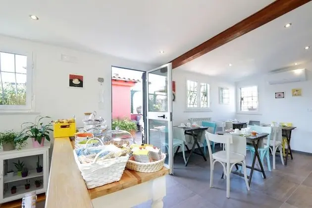 B & B Li Rioni - İç Mekan