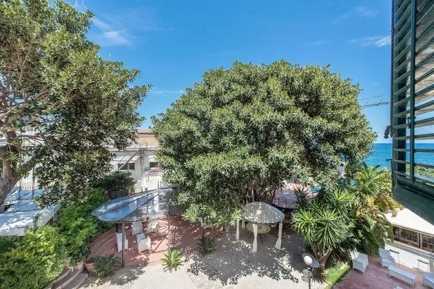 B&B Villa Liberty sul Mare by Wonderful Italy - Dış Mekan