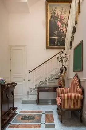 B&B Villa Liberty sul Mare by Wonderful Italy - İç Mekan