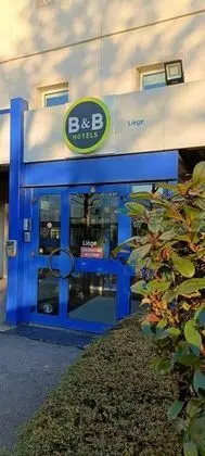 B&B Hotel Liège Nord Rocourt