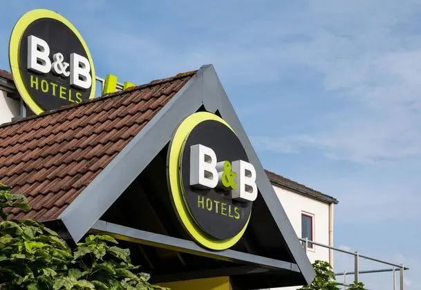 B&B Hotel Lille Lezennes Stade Pierre Mauroy - Dış Mekan