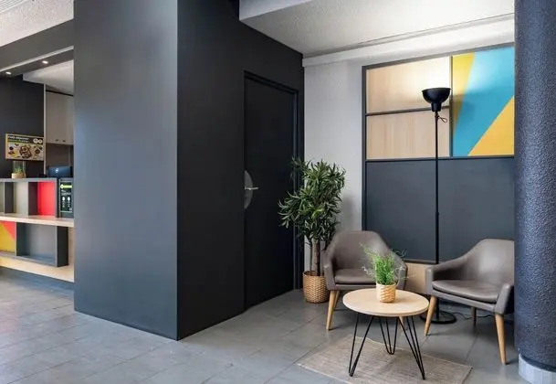 B&B Hotel Lille Lezennes Stade Pierre Mauroy - Lobi