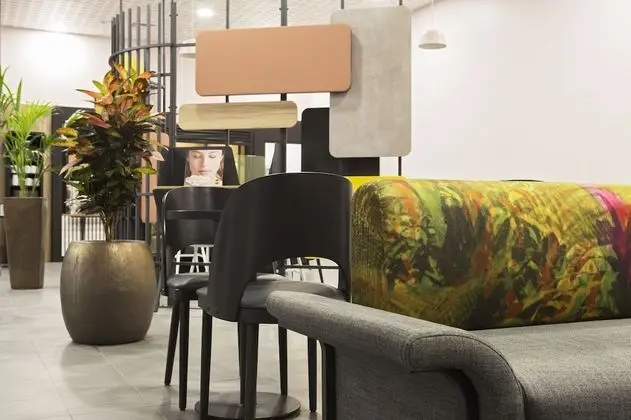 B&B Hotel Lille Lillenium Eurasanté - İç Mekan