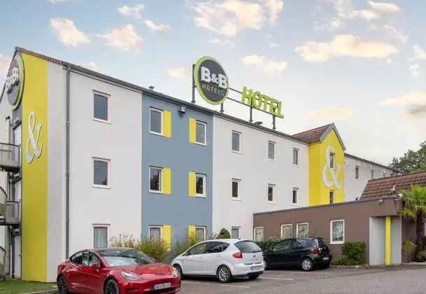 B&B Hotel Limoges - 1 - Öne Çıkan Resim
