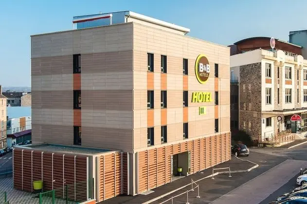 B&B Hotel Limoges Gare - Dış Mekan