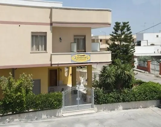 B&B L'Imperatore - Dış Mekan
