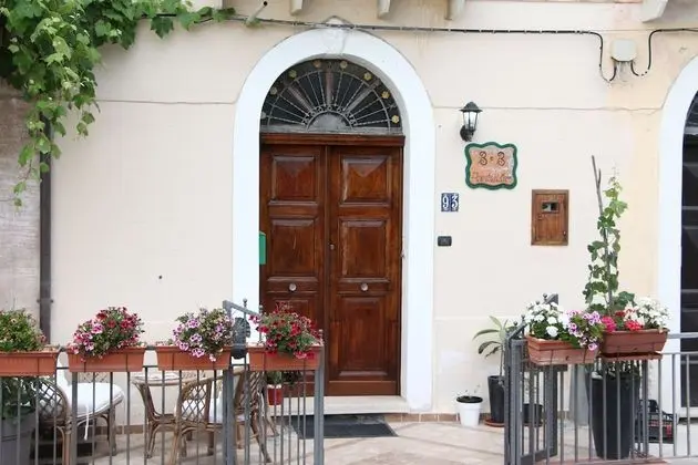 B&B L'Incanto del Mare - Dış Mekan