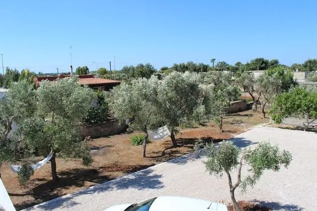 B&B L'isola che non c'è - Dış Mekan