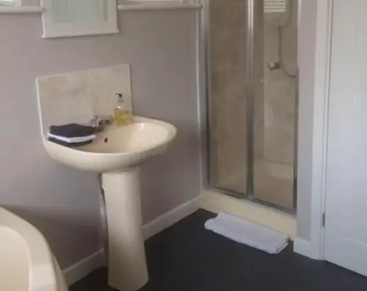 B&B The Little Garth - Banyo Tipleri
