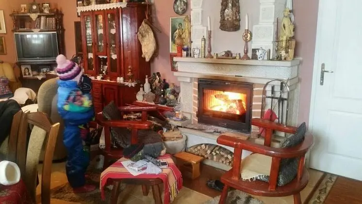 B&B Ljepurice - Lobi