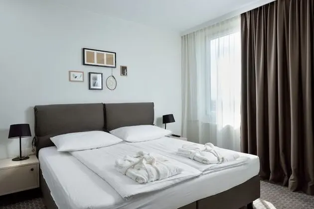 B&B Hotel Ljubljana Park - Oda