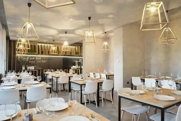 B&B Hotel Ljubljana Park - Yerinde Yemek
