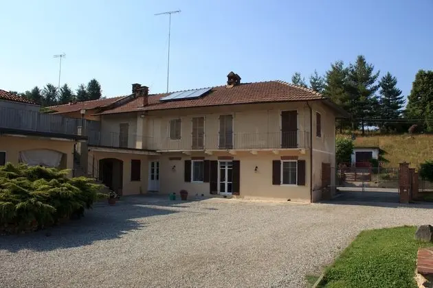 B&B Lo Scudiero - Dış Mekan