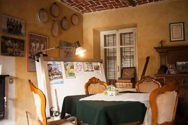 B&B Lo Scudiero - Lobi
