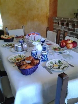 B&B Lo Scudiero - Yerinde Yemek