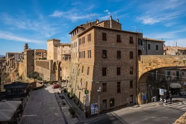 B&B Locanda Il Tufo Rosa