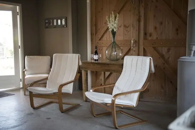 B&B Logeren bij van Heeren - Lobi