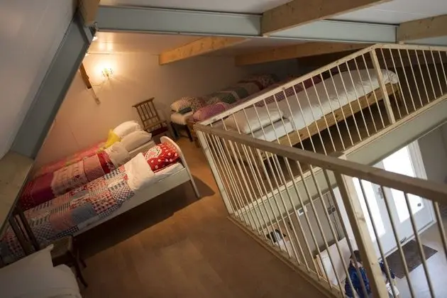 B&B Logeren bij van Heeren - Oda