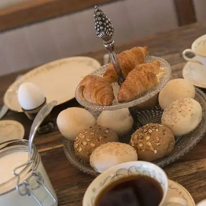 B&B Logeren bij van Heeren - Yerinde Yemek