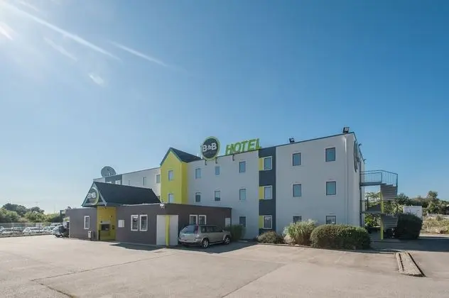B&B Hotel Lorient Caudan
