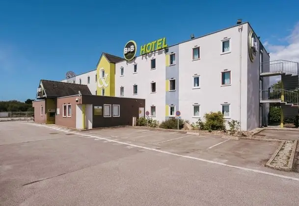 B&B Hotel Lorient Caudan - Öne Çıkan Resim