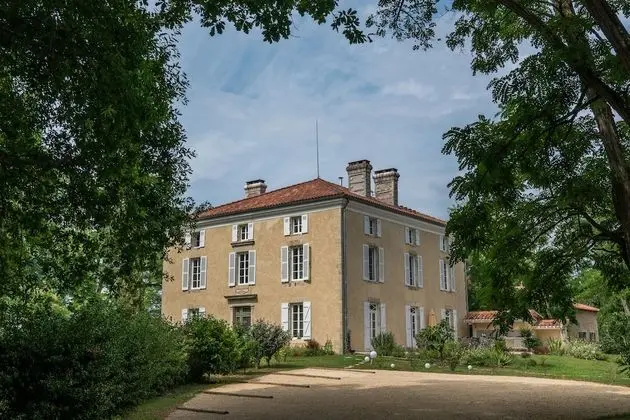 B&B Lou Castet de Lussolle - 1