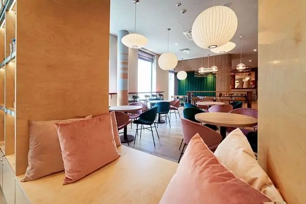 B&B Hotel Lublin Centrum - İç Mekan